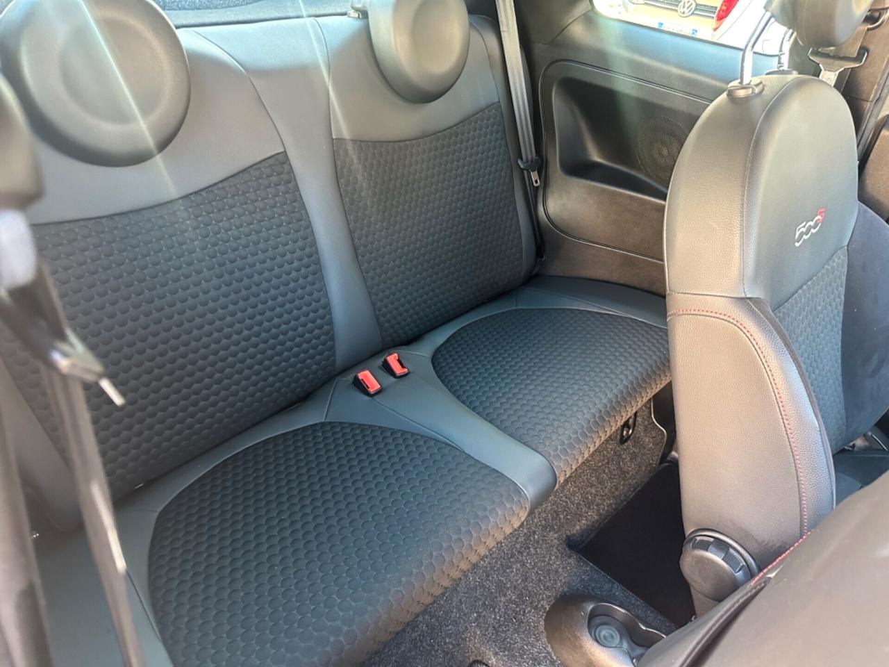 Fiat 500 1.2 Street