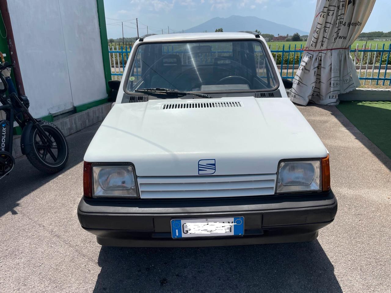 Seat Marbella 903 cat Special ( iscritta asi )