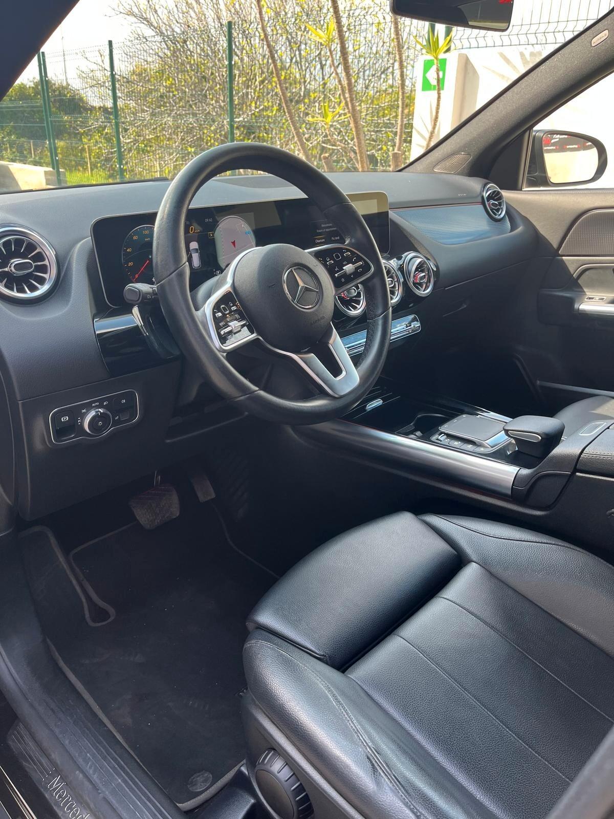 Mercedes-benz GLA 200 d Automatic Sport Plus