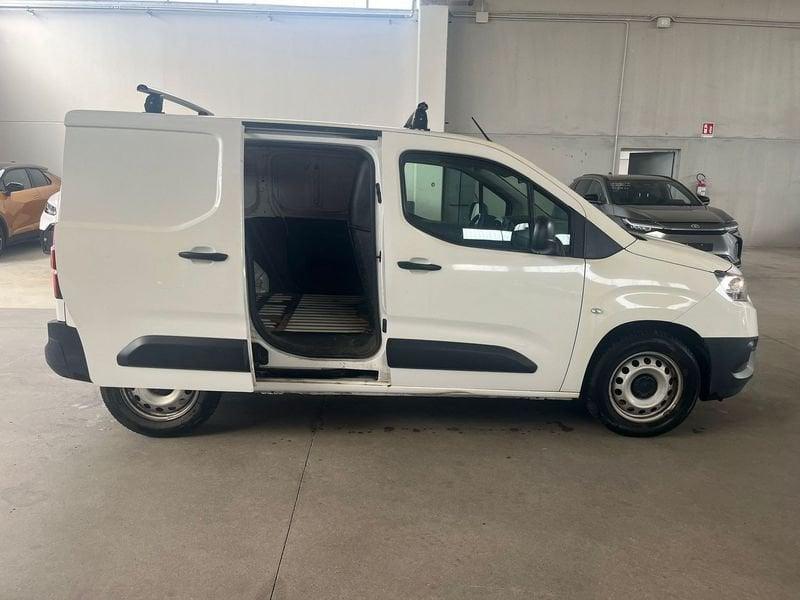 Toyota Proace City Proace City 1.5D 75 CV S&S PC 4p. Ground