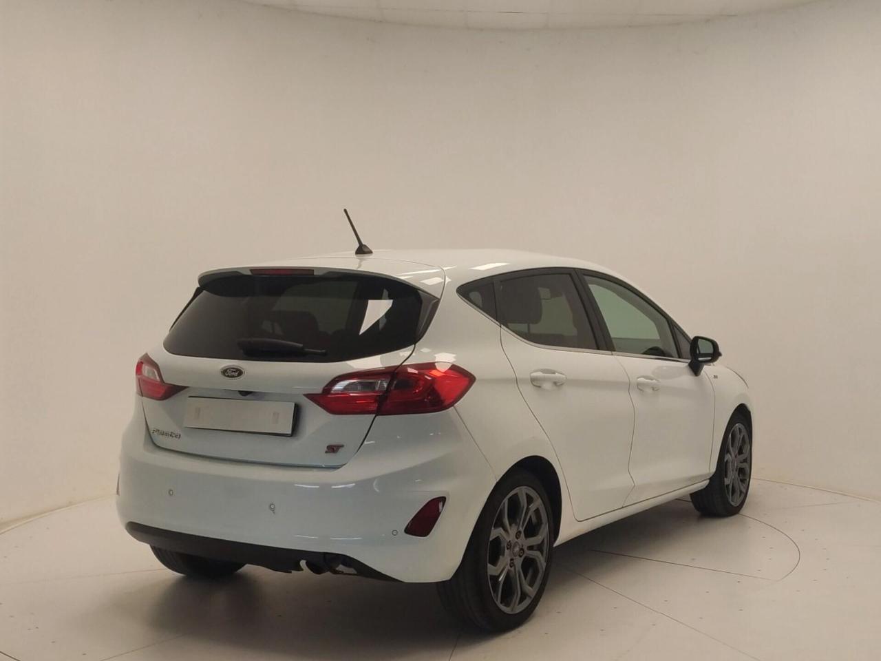 Ford Fiesta 1.5 TDCi 5 porte ST-Line