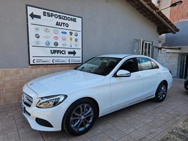 Mercedes-benz C 200 d Exclusive