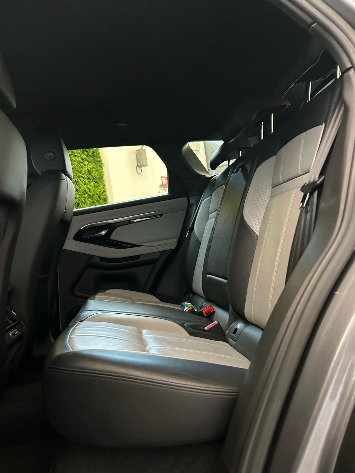Land Rover Range Rover Evoque Range Rover Evoque 2.0D I4 163 CV AWD Auto Dynamic SE