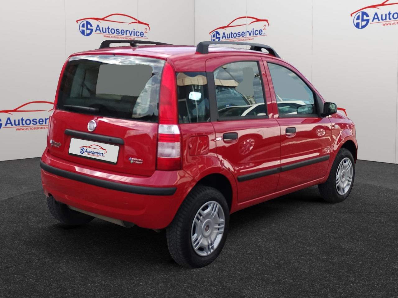 Fiat Panda 1.2 natural power Dynamic