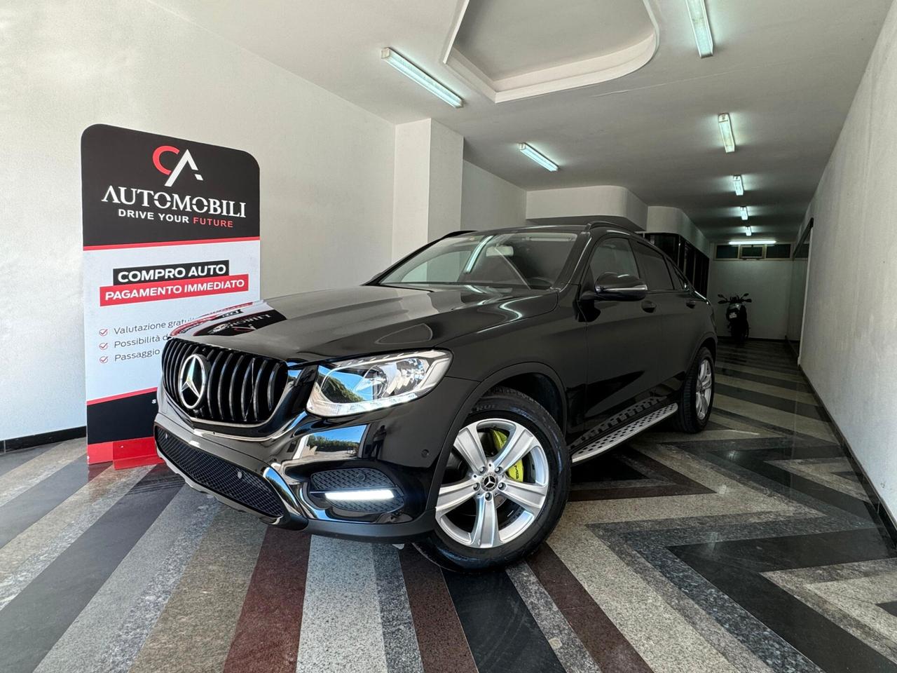 Mercedes-benz GLC 250 GLC 250 d 4Matic Premium