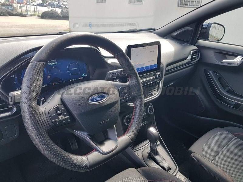 Ford Puma Puma 1.0 ecoboost h ST-Line s&s 125cv auto