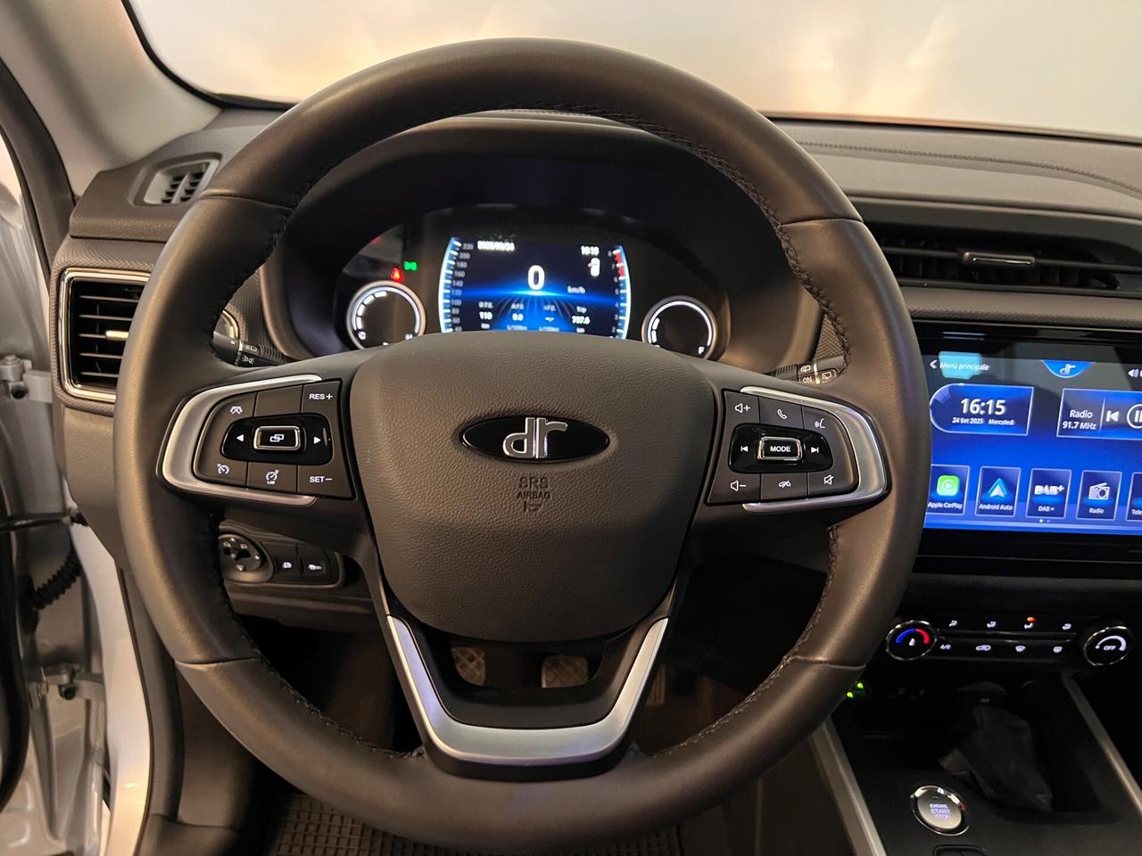 Dr 4.0 1.5 Bi-Fuel GPL