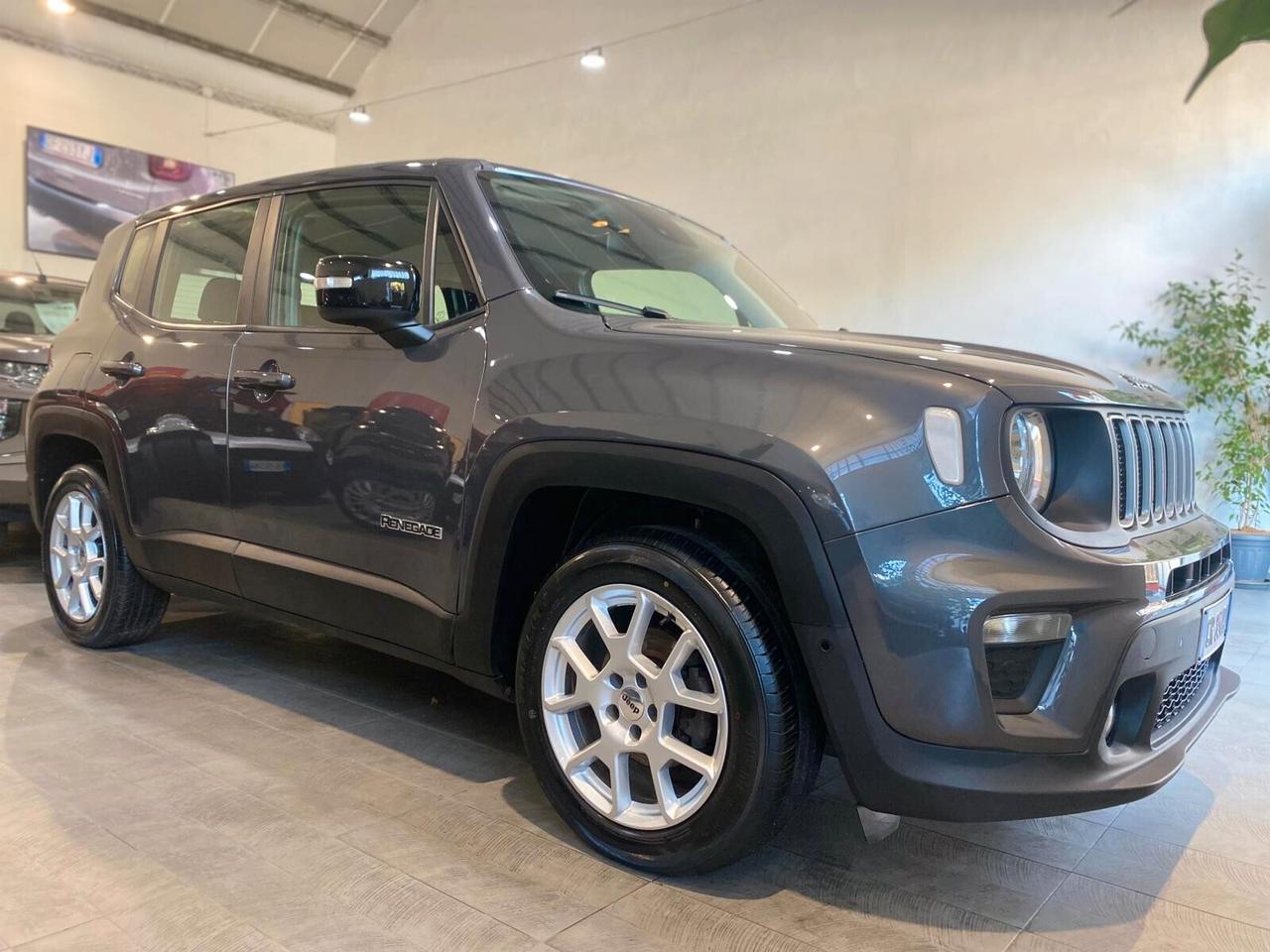 JEEP RENEGADE 1.6 MJT LIMITED 130 CV 10/2023 *unicopro*