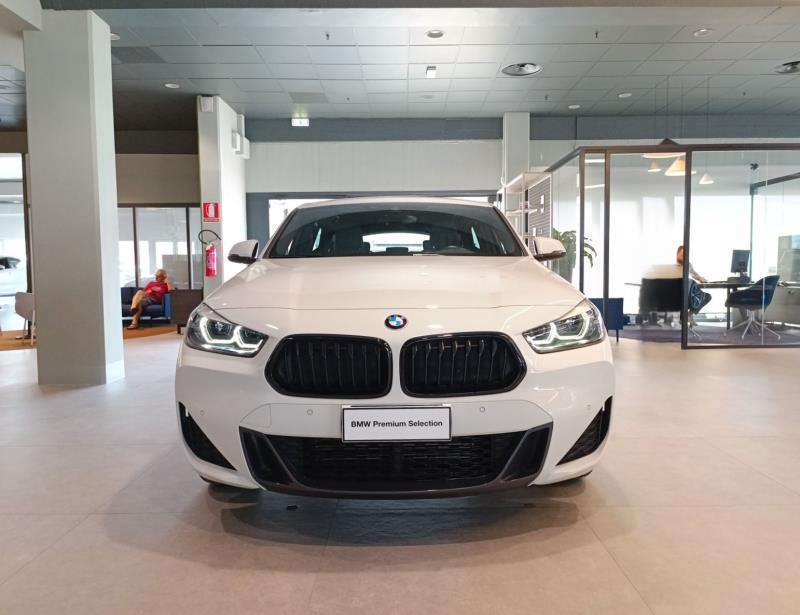 BMW X2 16 d Msport sDrive Steptronic