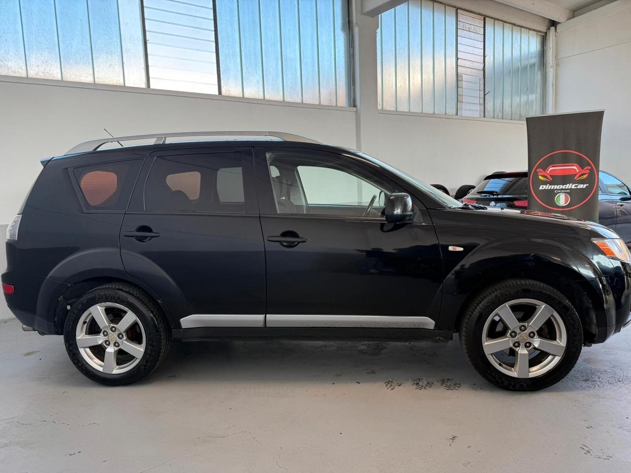 Mitsubishi Outlander 2.0 DI-D Invite DPF