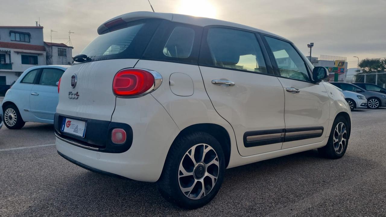 Fiat 500L 1.3 Multijet 95 CV Business-70kw