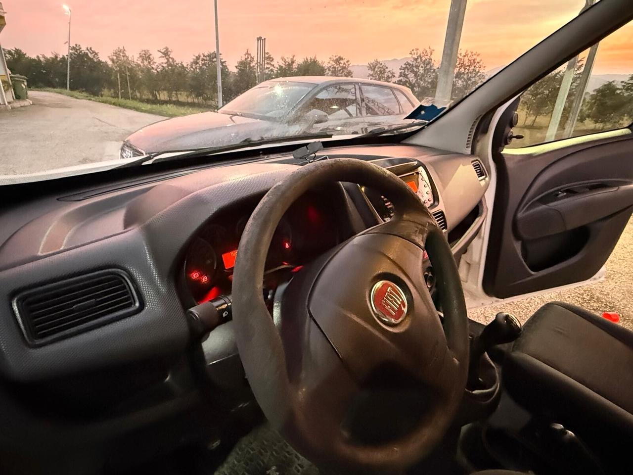 Fiat Doblo Doblò 1.3 MJT PC-TN Cargo Lamierato SX