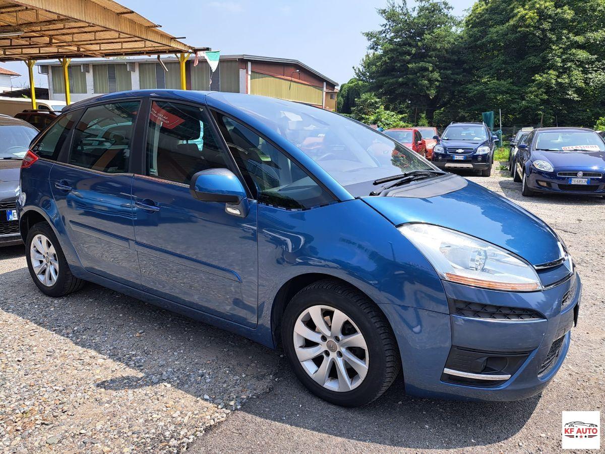 CITROEN - C4 Picasso C4 Picasso 1.6 hdi Style 110cv fap