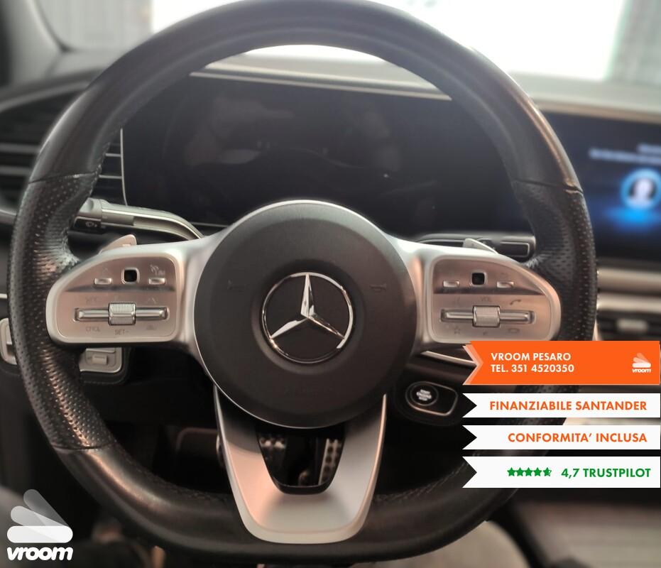 MERCEDES GLE Coupé (C167) GLE 350 de 4Matic...