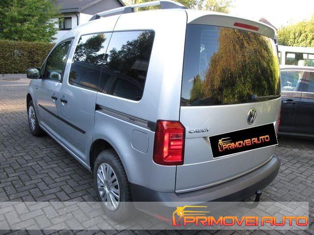 VOLKSWAGEN Caddy 2.0 TDI 102 CV Comfortline N1