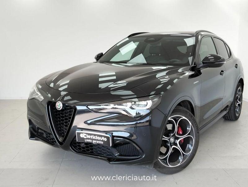 Alfa Romeo Stelvio 2.2 Turbodiesel 210 CV AT8 Q4 Veloce