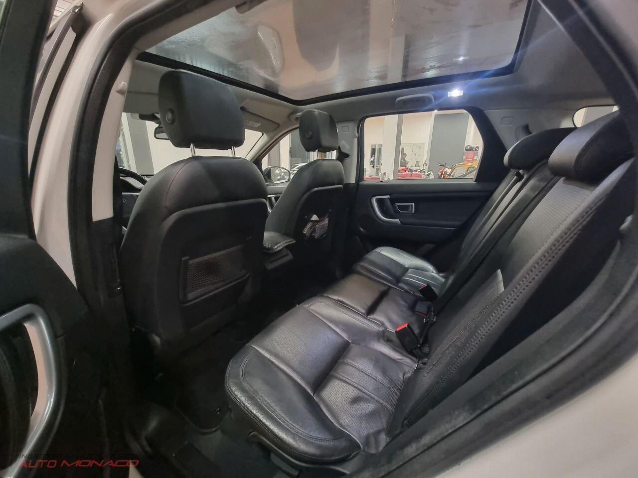 Land Rover Discovery Sport 2.0 TD 150CV Premium 2016