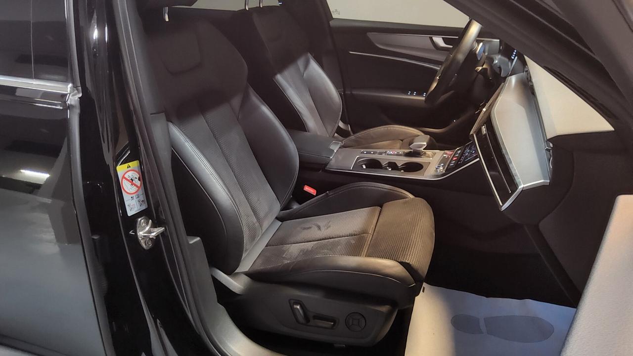 Audi A6 S6 Avant 3.0 TDI quattro tiptronic sport attitude