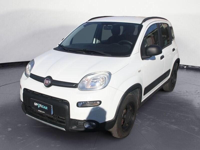 FIAT Panda Cross Panda Cross 0.9 TwinAir Turbo S&S 4x4