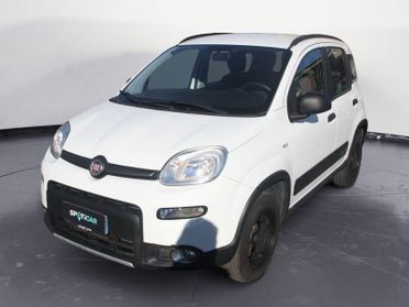 FIAT Panda Cross Panda Cross 0.9 TwinAir Turbo S&S 4x4