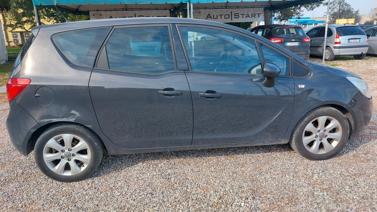 Opel Meriva 1.4 Turbo 120CV GPL Tech b-color Elective