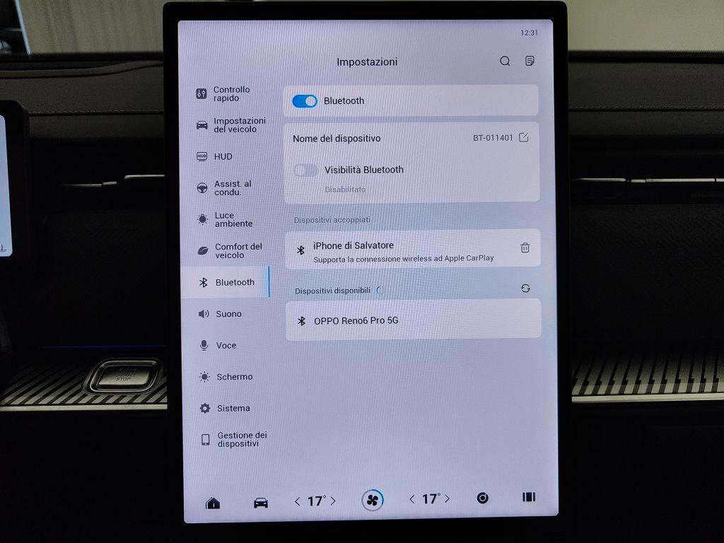 JAECOO 1.6 TGDI - Trazione integrale 7DCT Exclusive (4WD) 2024