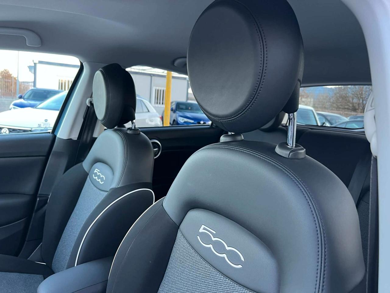 Fiat 500X 1.3 Mjt 95Cv NAVI-CLIMA A-