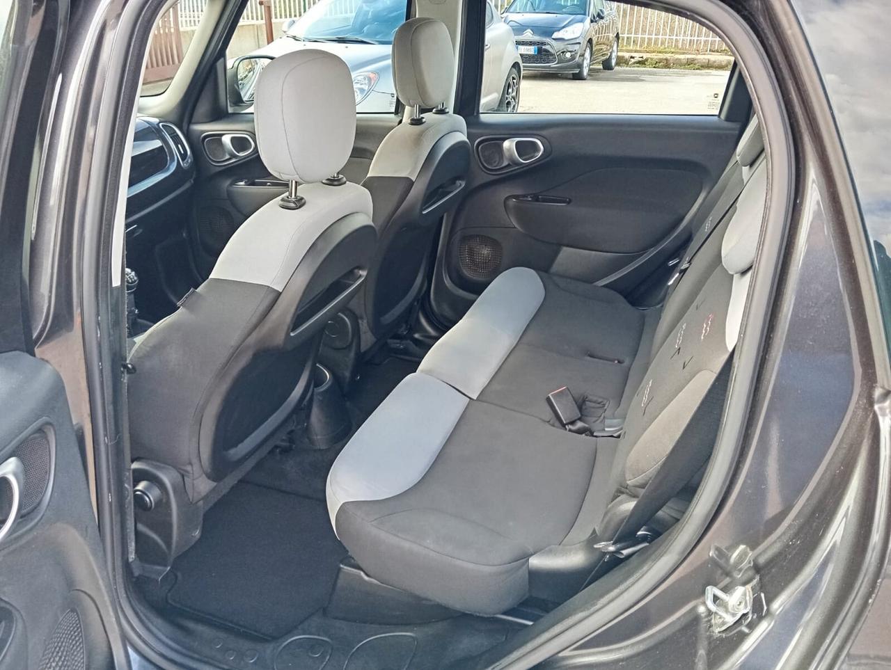 Fiat 500L 1.3 Multijet 85 CV Lounge