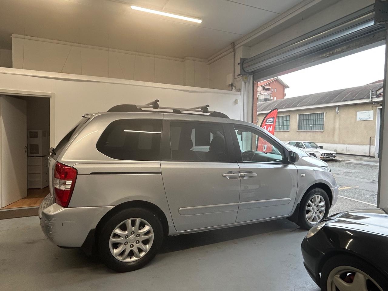 Kia Carnival 2.9 16V CRDi 7 posti