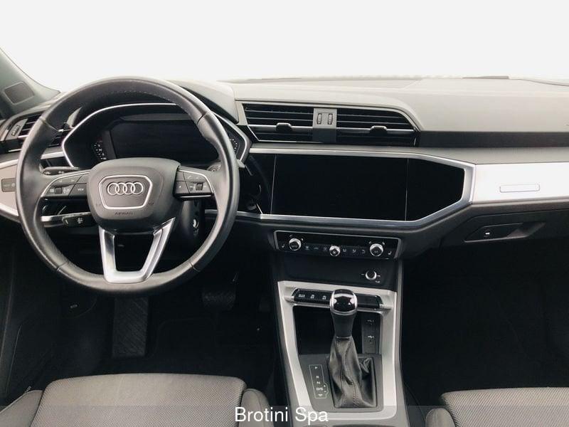 Audi Q3 SPB 40 TDI quattro S tronic Business Plus