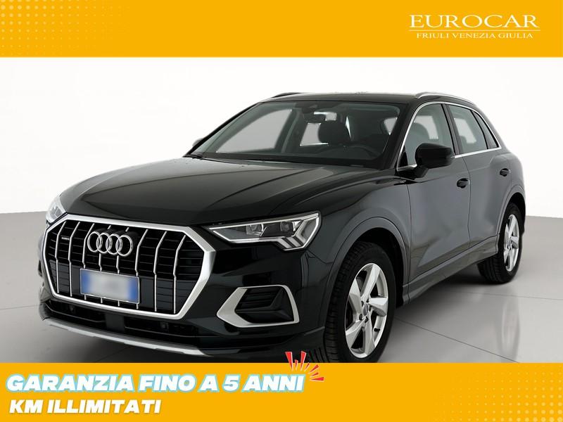 Audi Q3 40 2.0 tdi business advanced quattro 190cv s-tronic