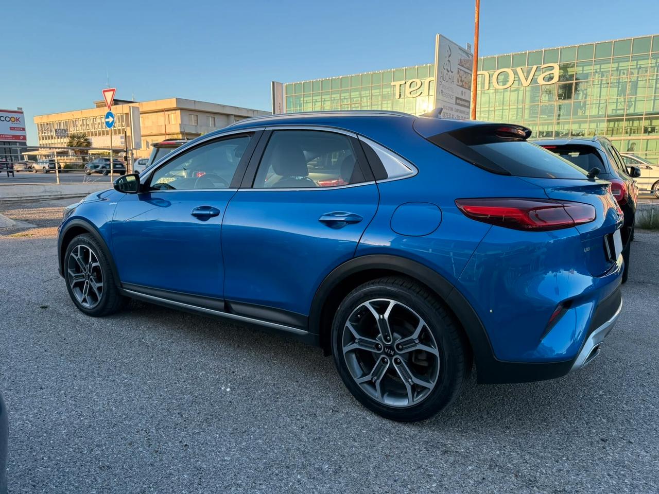 Kia XCeed 1.0 T-GDi GPL Style