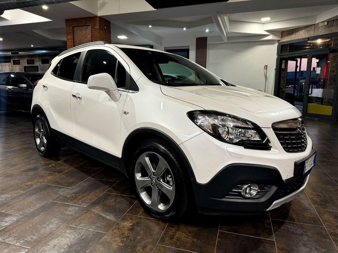 Opel Mokka 1.7 CDTI Ecotec 130CV 4x4 Start&Stop Cosmo