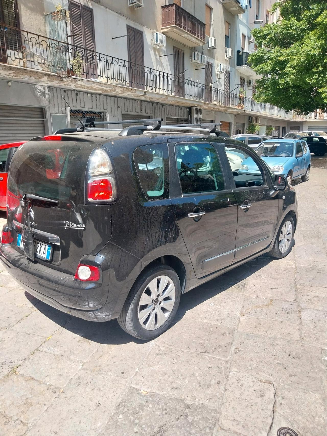 Citroen C3 Picasso BlueHDi 100 Exclusive