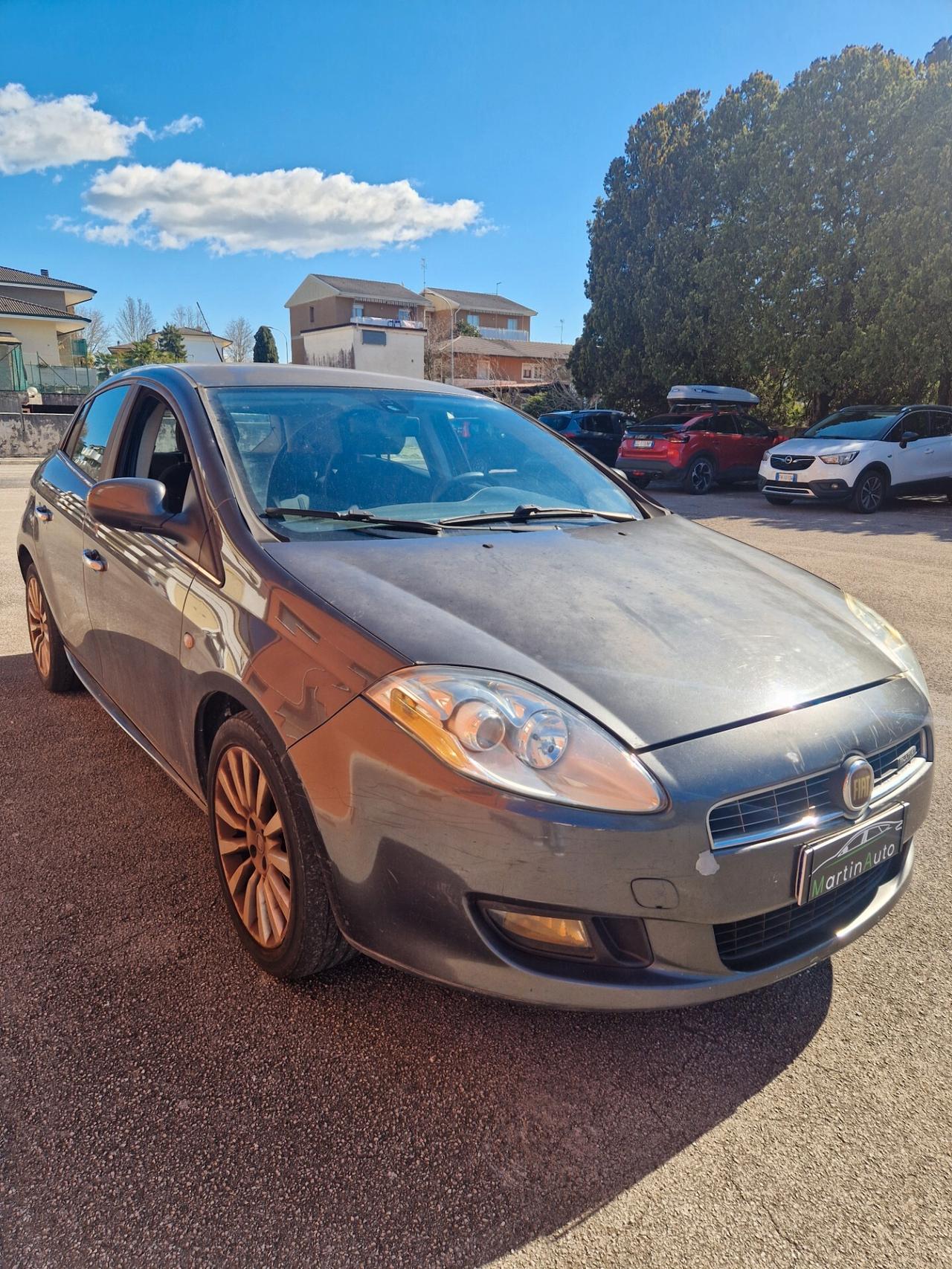 Fiat Bravo 1.9 MJT 120 CV Emotion