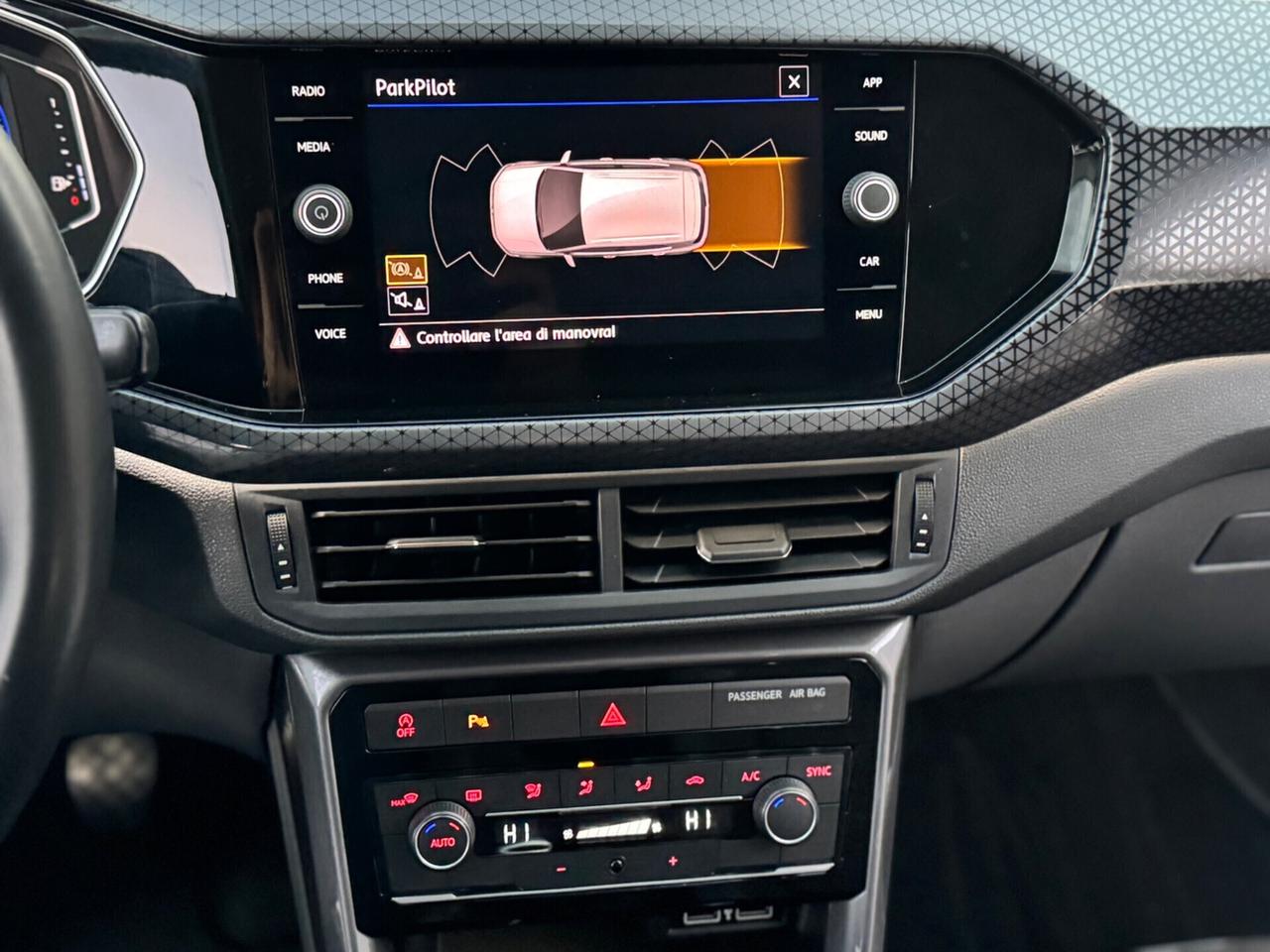 Volkswagen T-Cross 1.6 TDI Style Neopatentati !