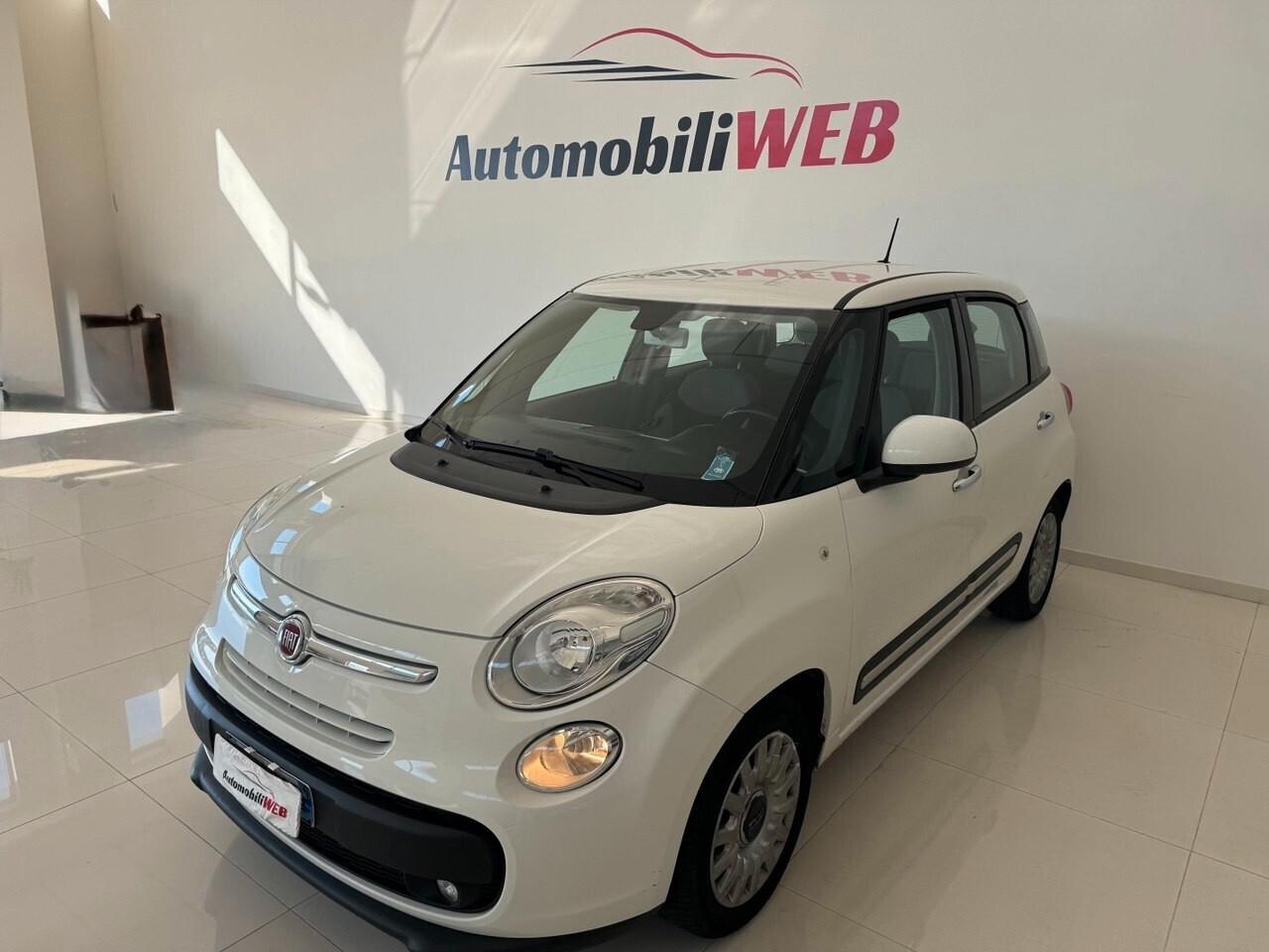 Fiat 500L 1.6 Multijet 120 CV Trekking