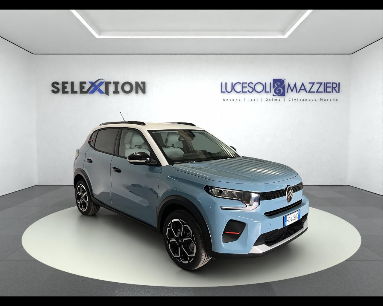 CITROEN Nuova C3 Hybrid 110cv - MAX