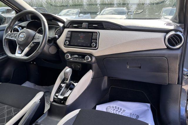 NISSAN Micra IG-T 92 Xtronic 5 porte N-Design