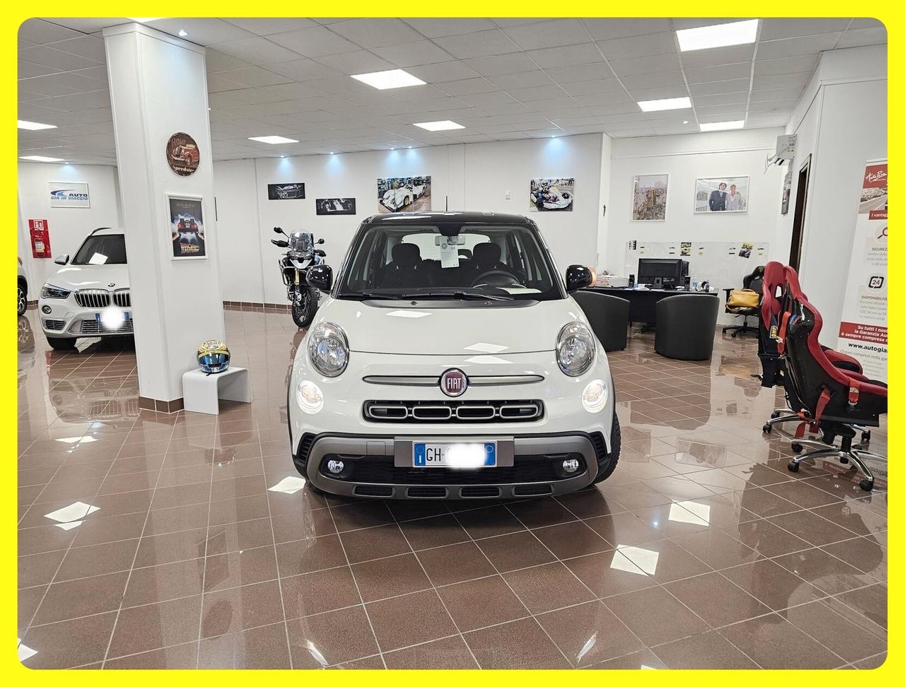Fiat New 500L 1.3 Multijet 95 CV Cross Business In Garanzia 12 Mesi