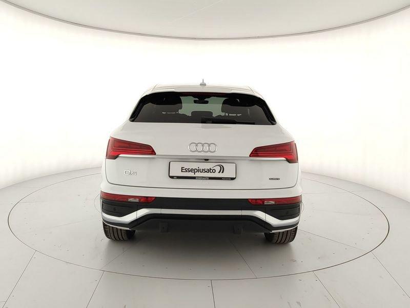 Audi Q5 Sportback 40 TDI S Line Plus quattro S tronic MHEV