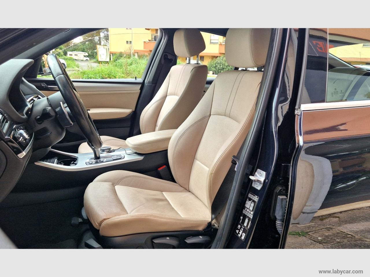 BMW X4 xDrive20d Msport