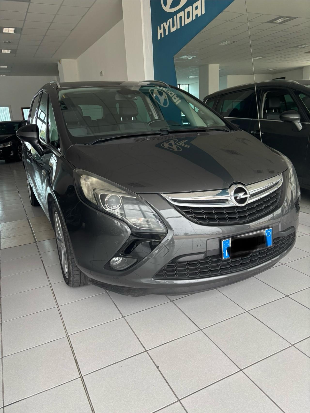 Opel Zafira Tourer 2.0 CDTi 165CV Cosmo