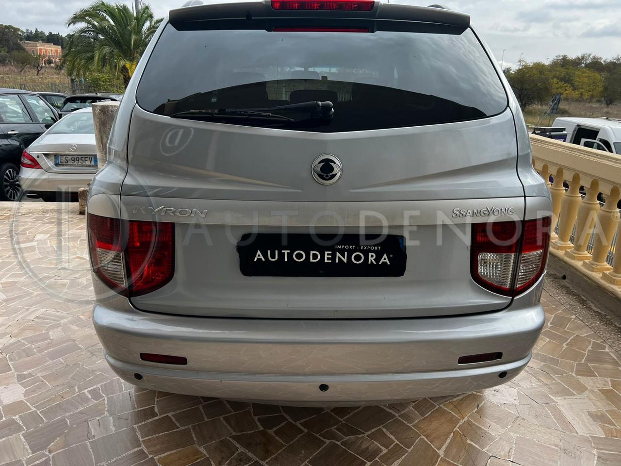 Ssangyong Kyron 2.0 XDi Premium