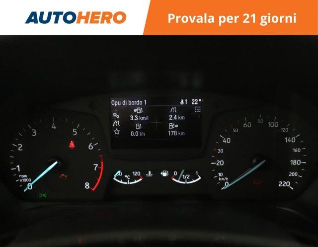 FORD Fiesta 1.1 85 CV 5 porte Plus