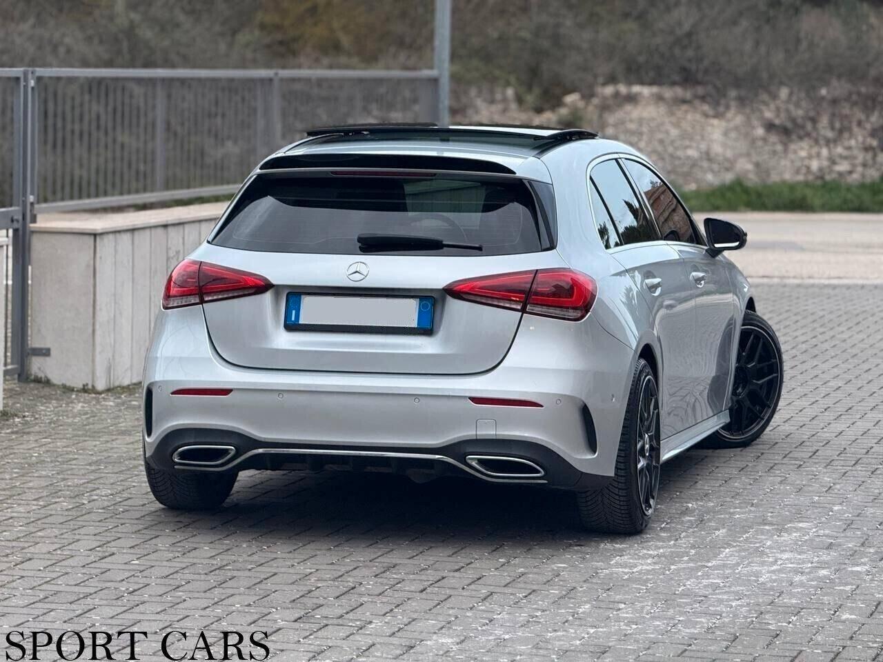 Mercedes-benz A 220 d Automatic Premium, TETTO, FULL