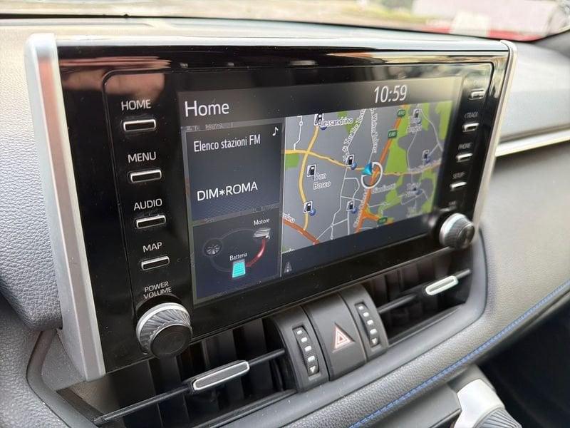 Toyota RAV4 Rav4 2.5 vvt-ie h Style 2wd 218cv e-cvt