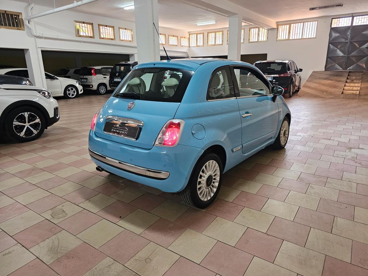 Fiat 500 0.9 TwinAir Turbo Lounge