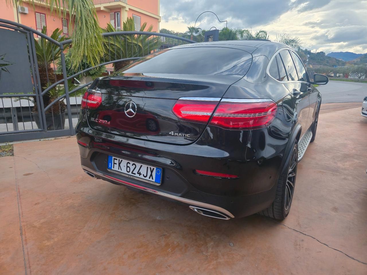 Mercedes-benz GLC 250 d 4Matic Premium