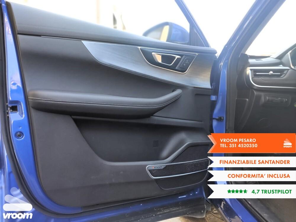 DR dr 6.0 dr 6.0 1.5 Turbo Bi-Fuel GPL Autocarro